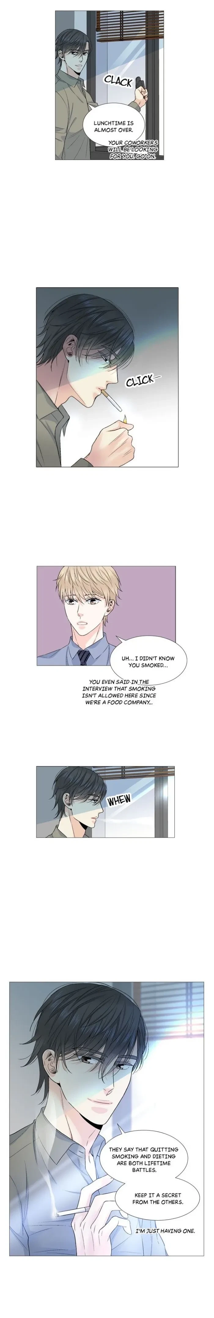 Wish Me Love Chapter 18, page 3