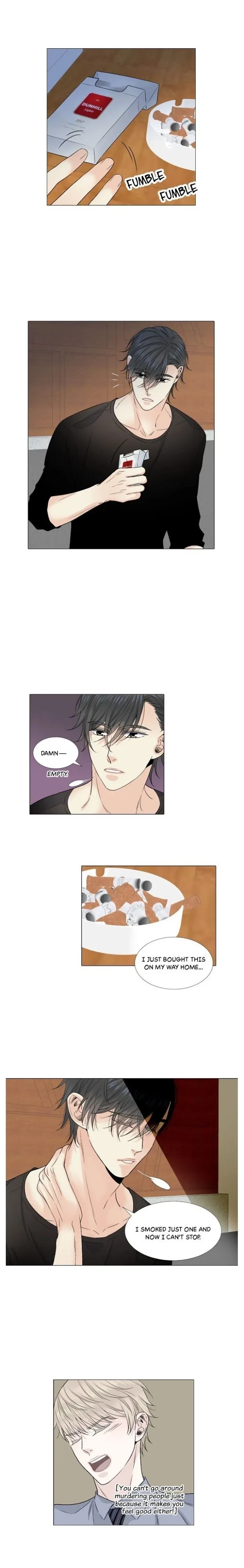 Wish Me Love Chapter 18, page 5