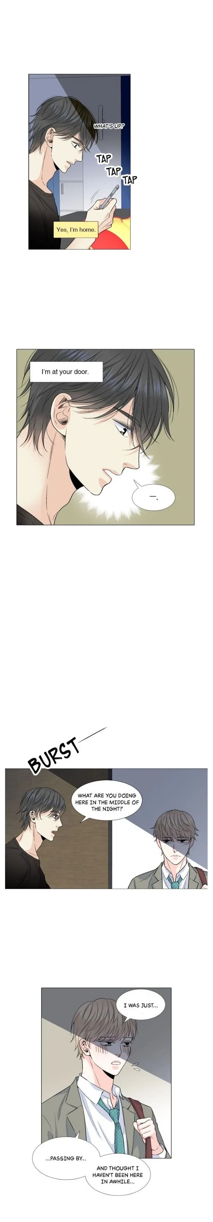 Wish Me Love Chapter 18, page 7