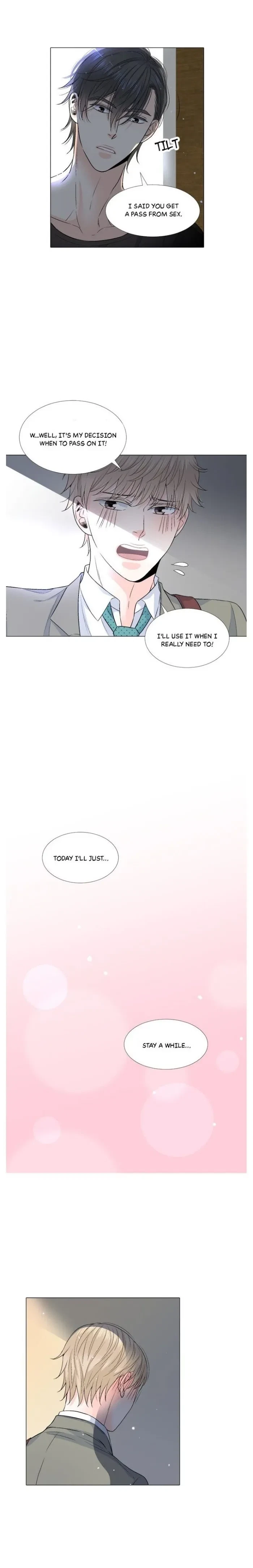 Wish Me Love Chapter 18, page 8