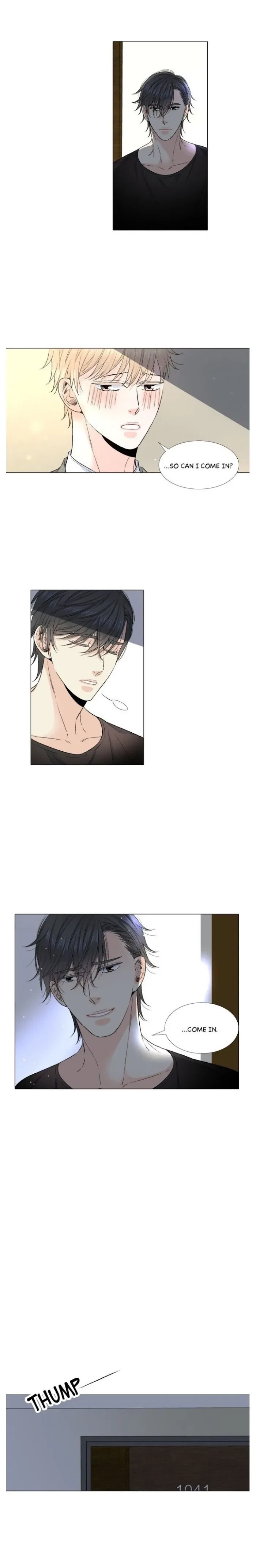Wish Me Love Chapter 18, page 9