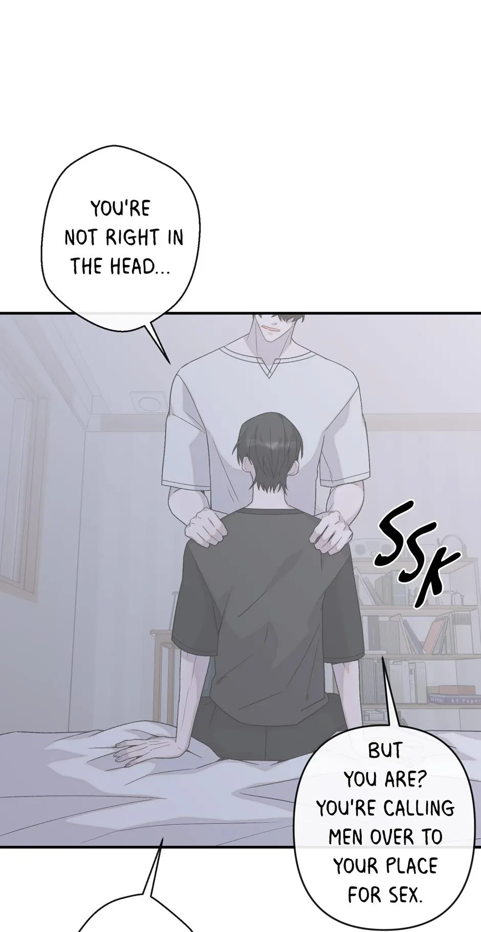 Cry Devil Cry Chapter 19, page 14