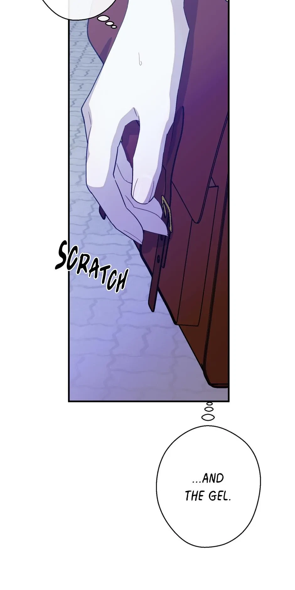 Cry Devil Cry Chapter 19, page 40