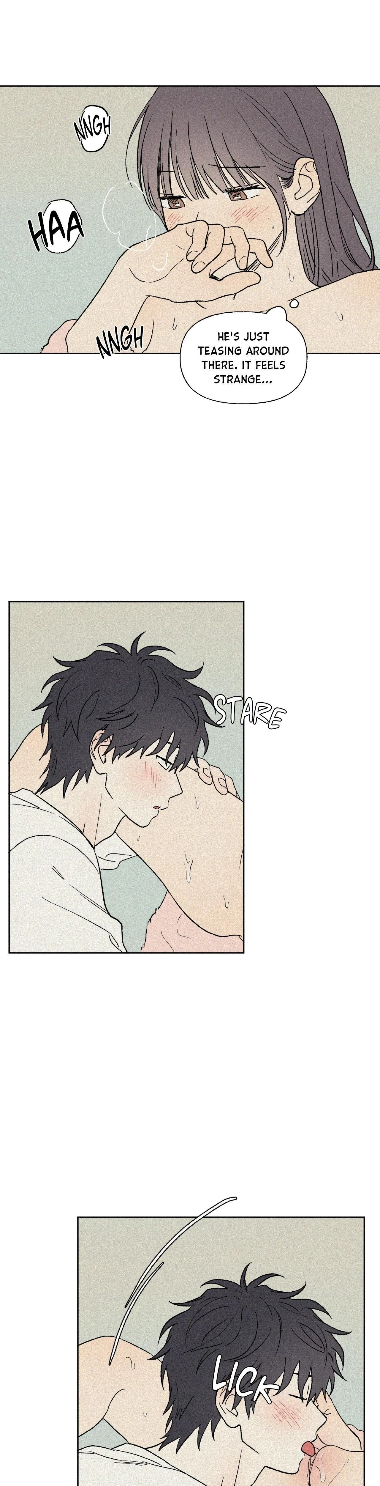 3XLOVE Chapter 34, page 12