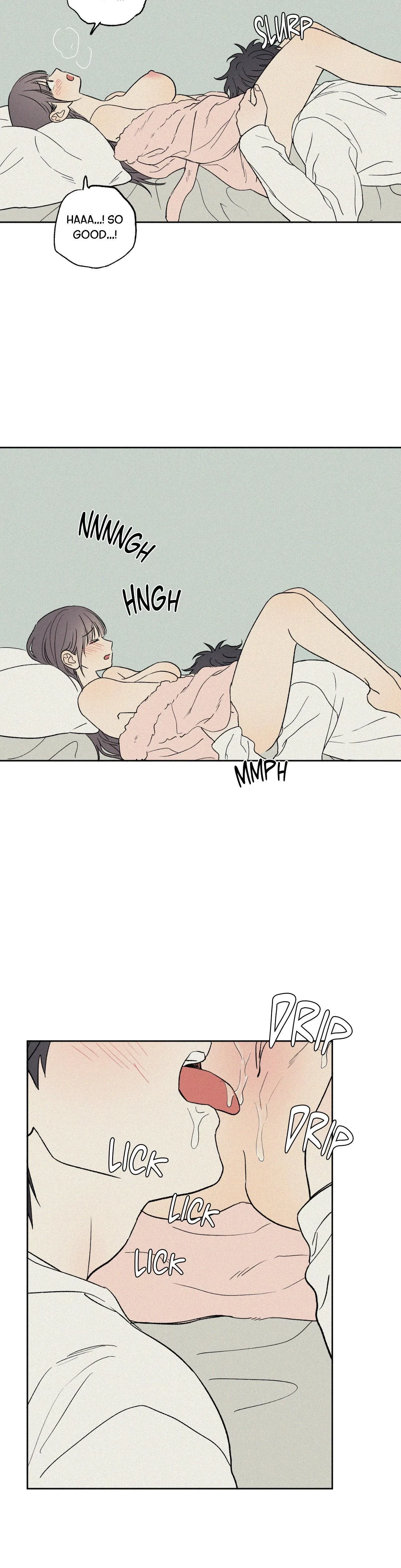 3XLOVE Chapter 34, page 15