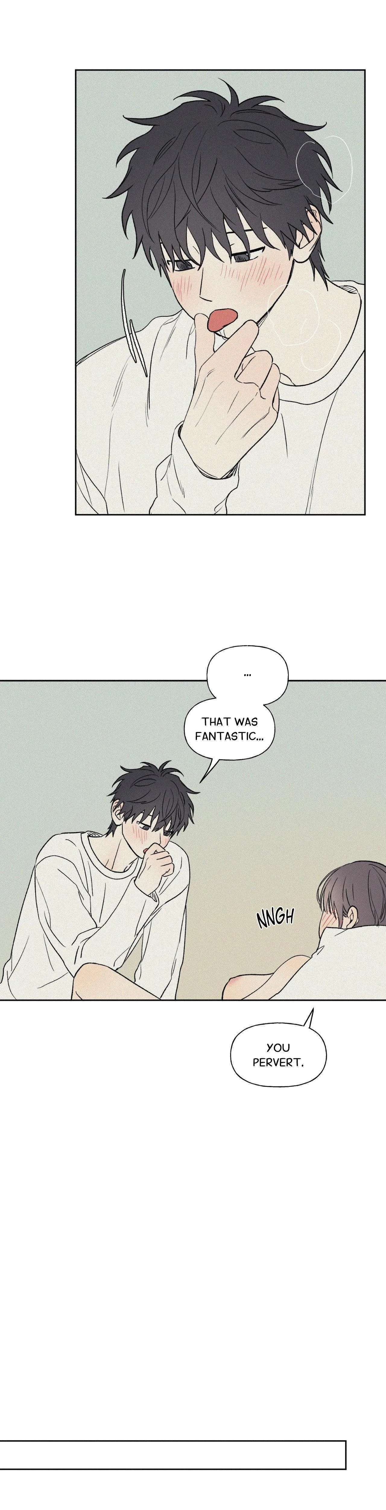 3XLOVE Chapter 34, page 16