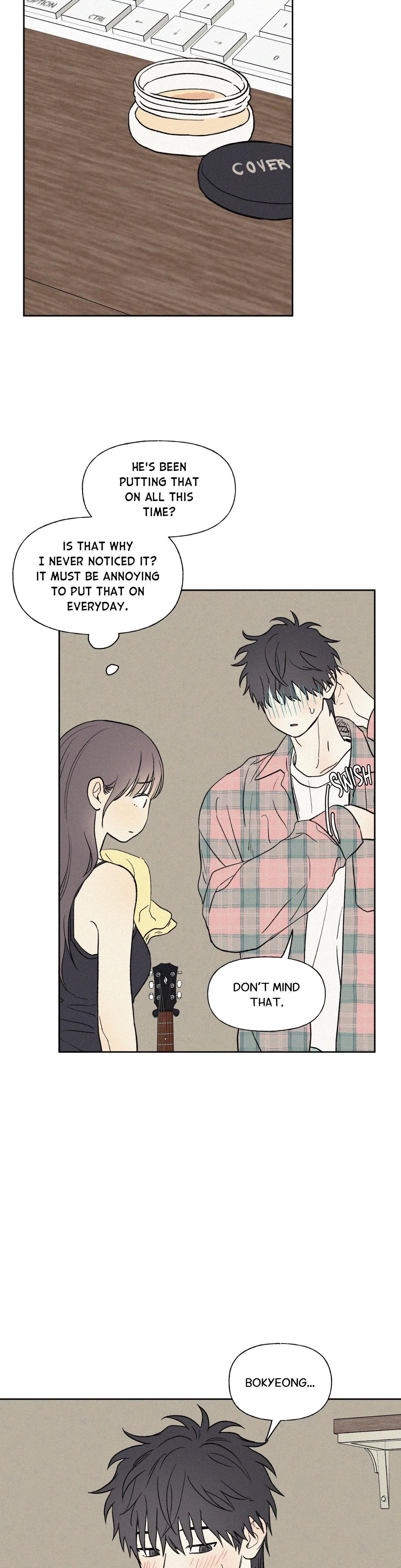 3XLOVE Chapter 34, page 19