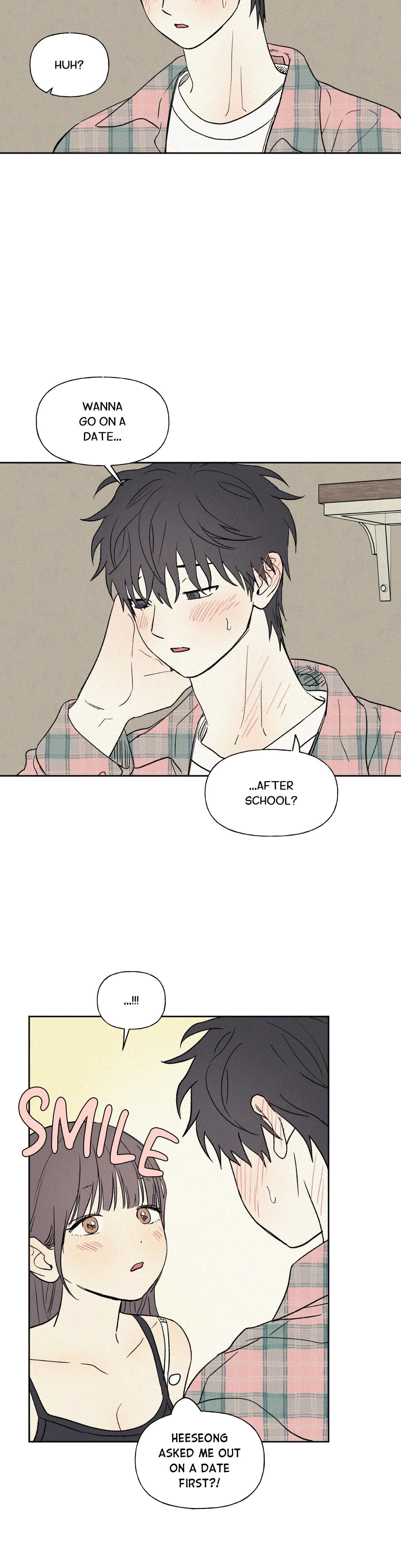 3XLOVE Chapter 34, page 20