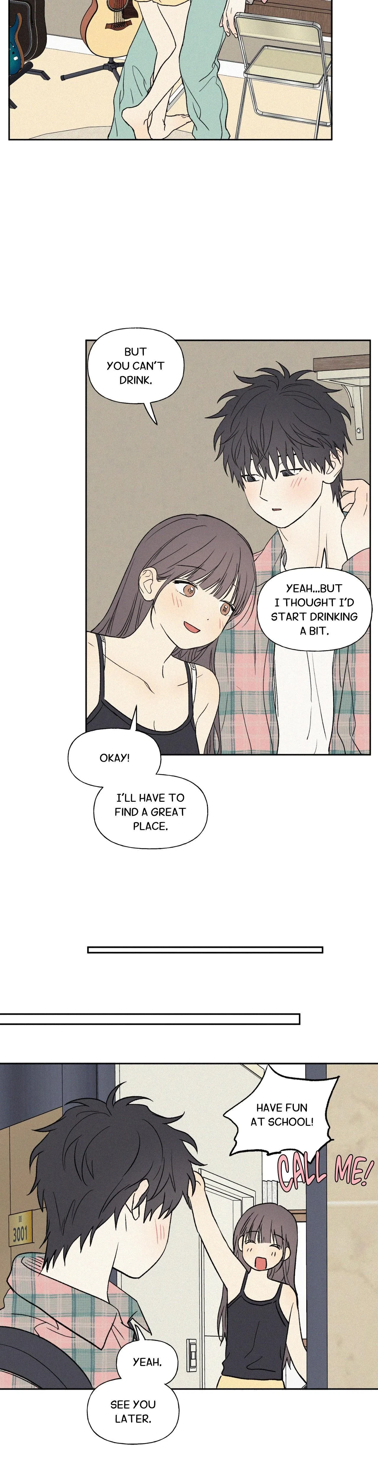 3XLOVE Chapter 34, page 22
