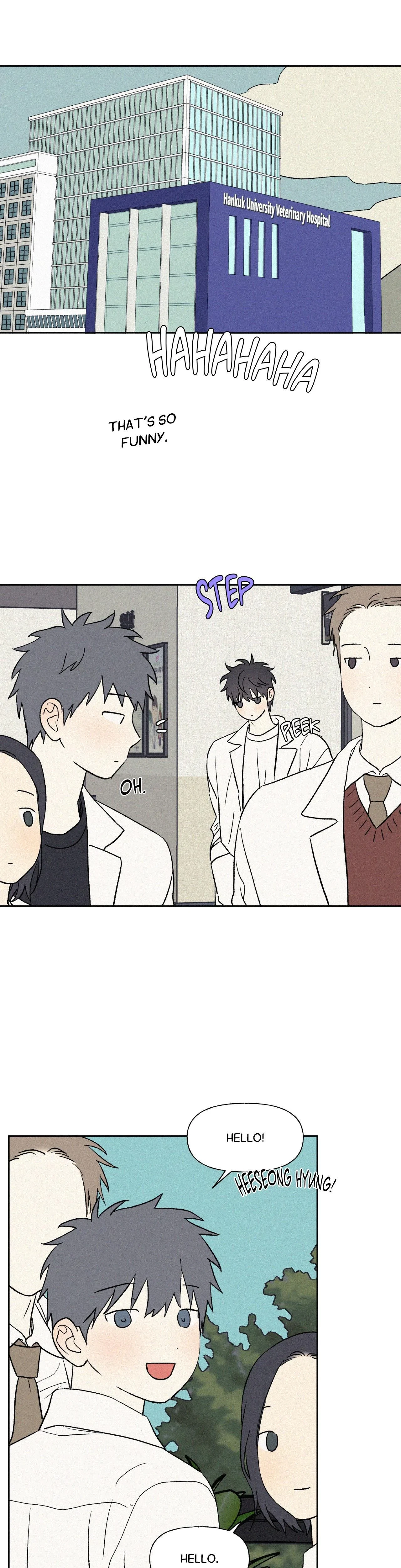 3XLOVE Chapter 34, page 25