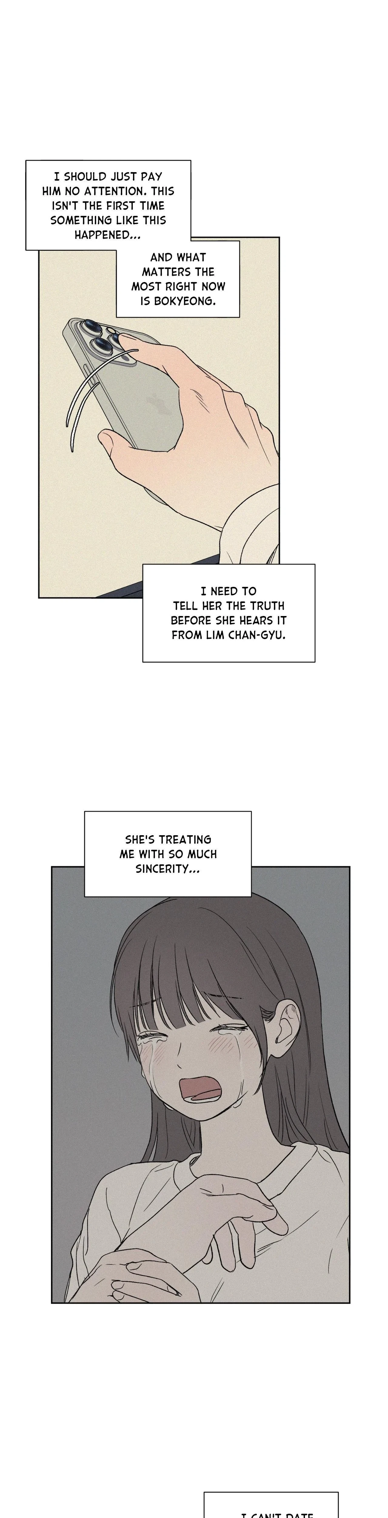 3XLOVE Chapter 34, page 27