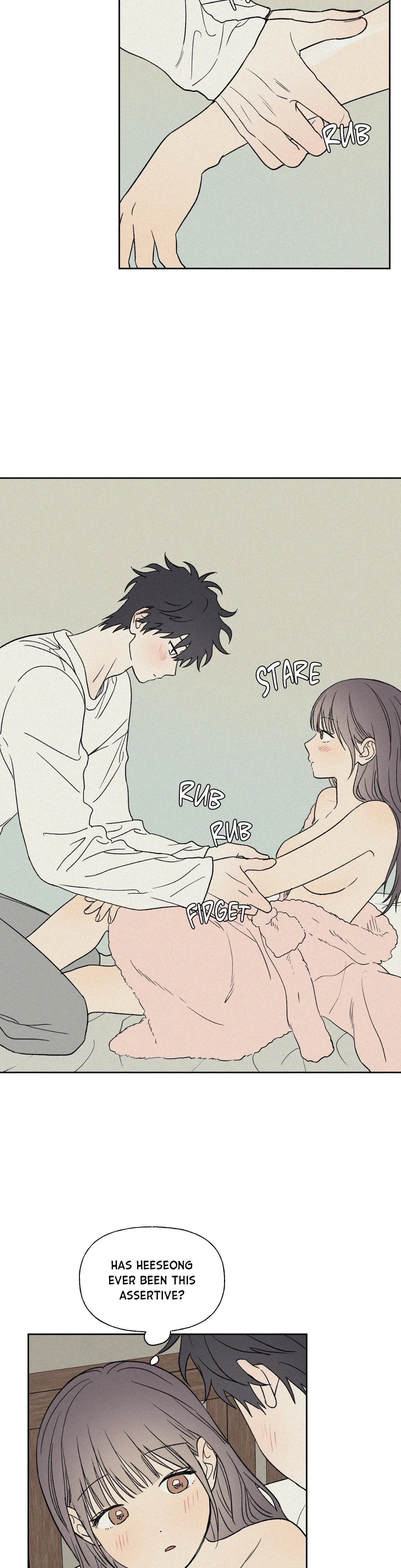 3XLOVE Chapter 34, page 8