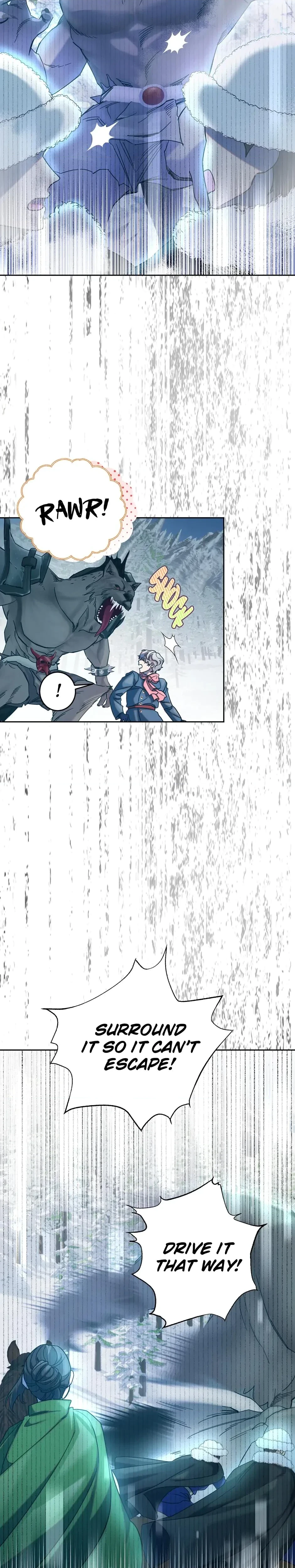 I Tamed The Angsty Male Lead With My Fists Chapter 4, page 3