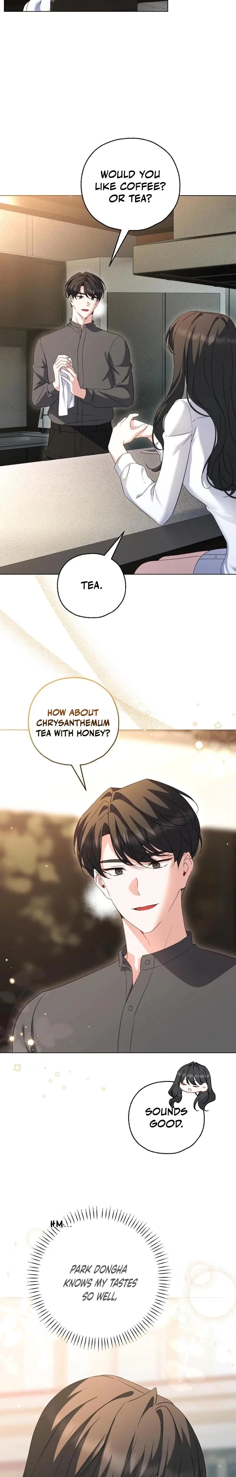 I Like It Better Because He's My Ex-Husband Chapter 17, page 3