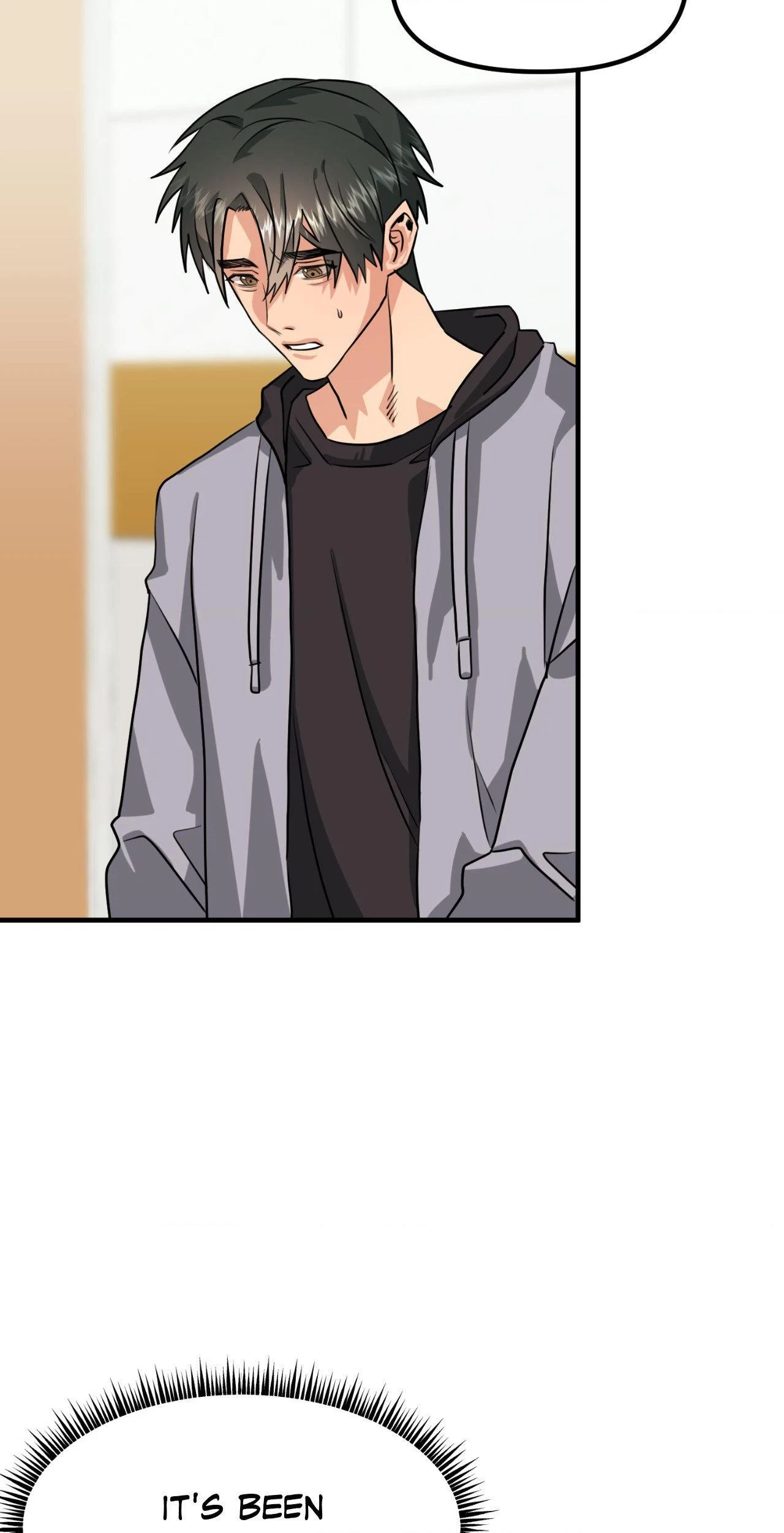 Nature Versus Nurture Chapter 30, page 3