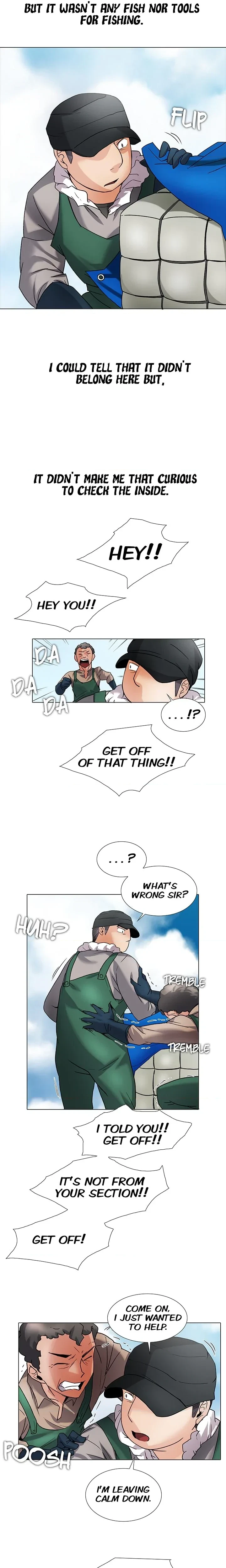 Draw It Yourself Chapter 52x03 - The Memory 03, page 3