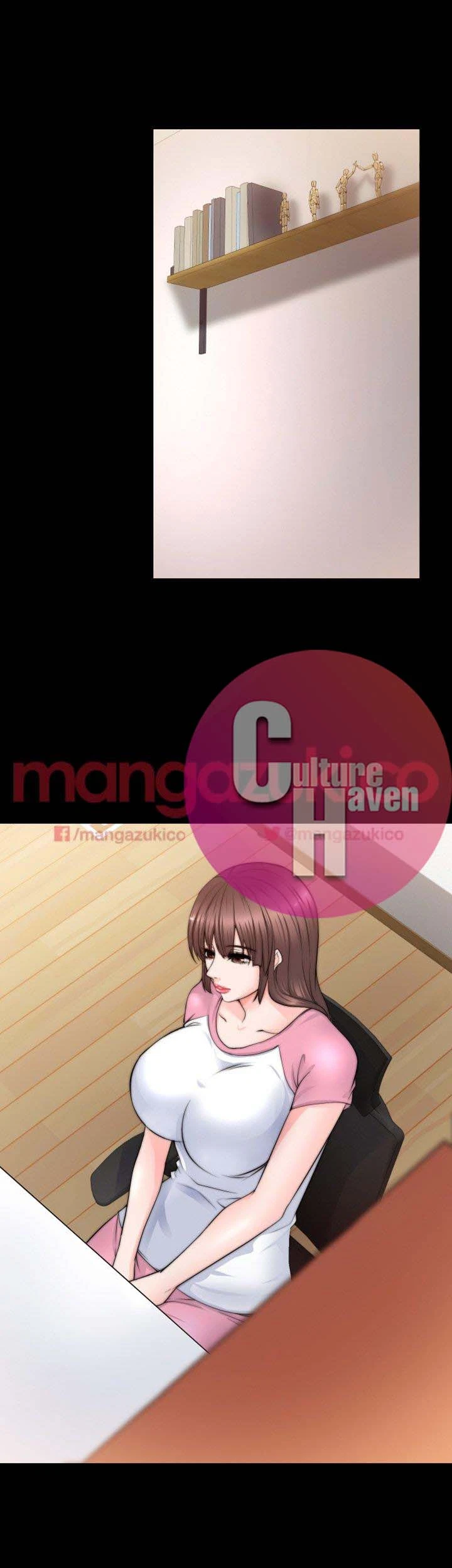 Unrequited Love Chapter 7, page 33