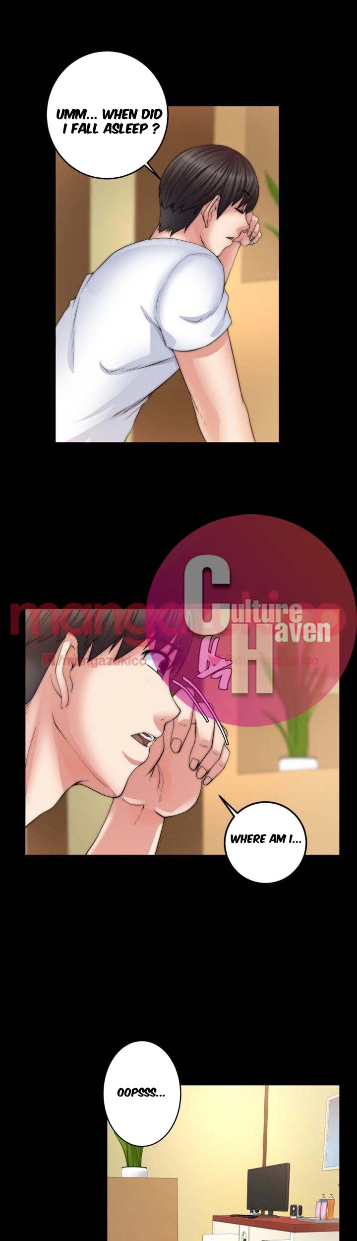 Unrequited Love Chapter 7, page 41
