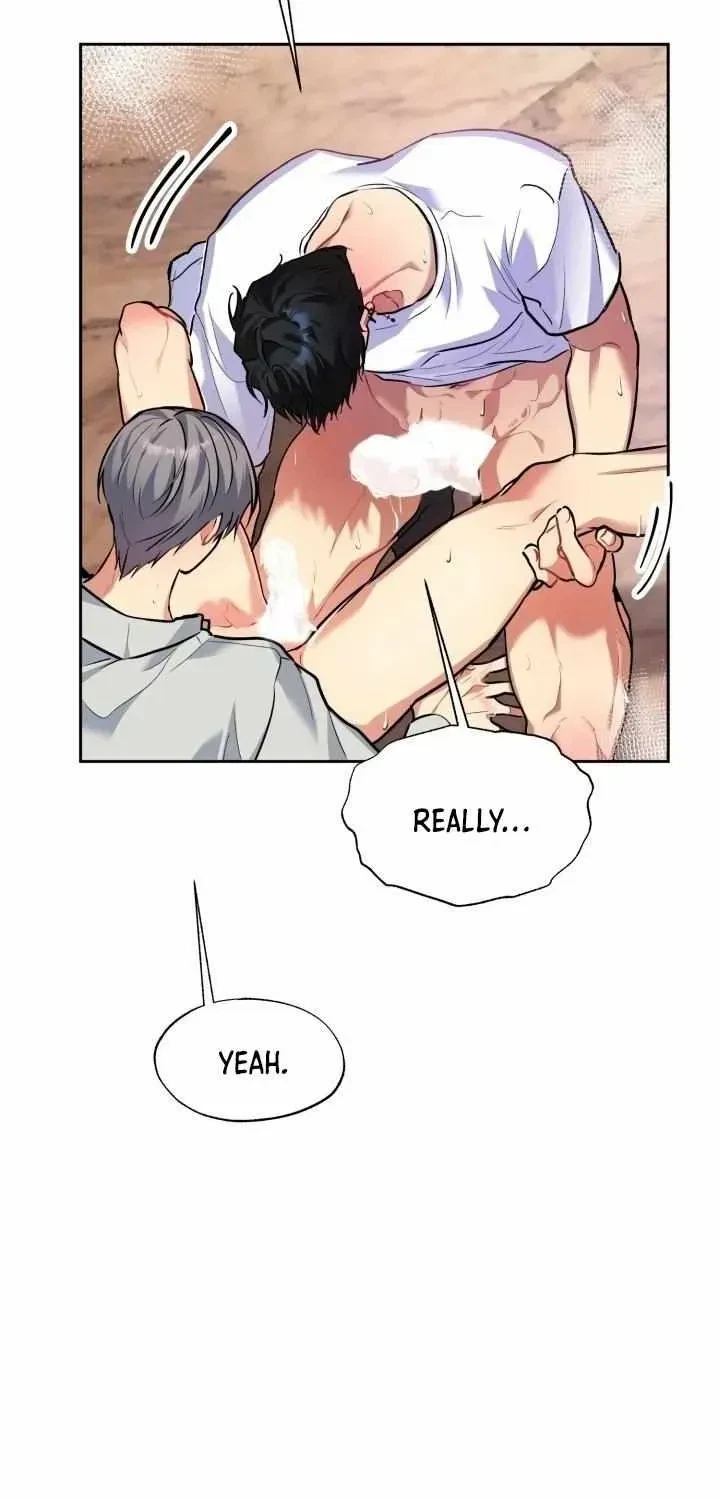 Let Me Be Your Dog Chapter 3.1, page 45