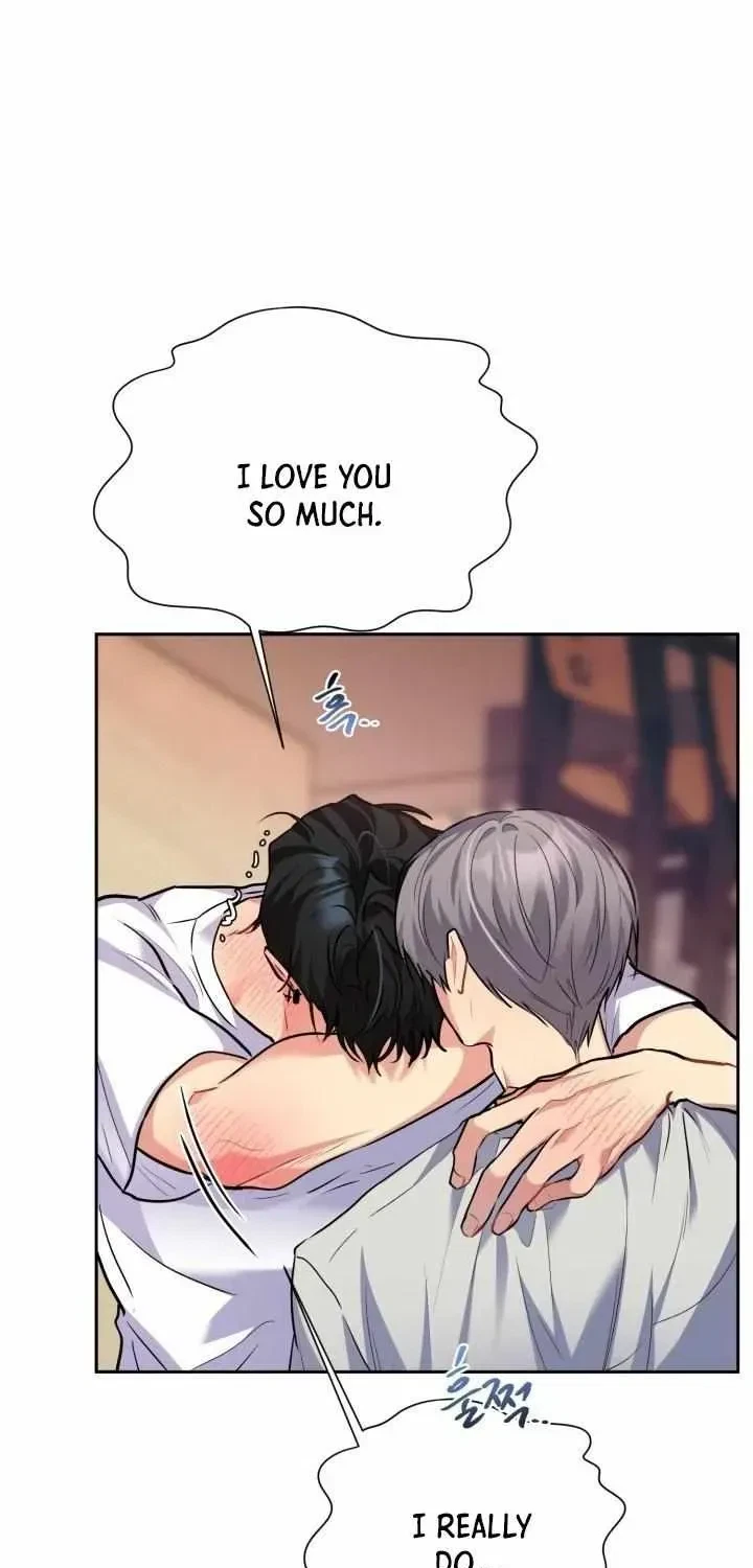 Let Me Be Your Dog Chapter 3.1, page 58