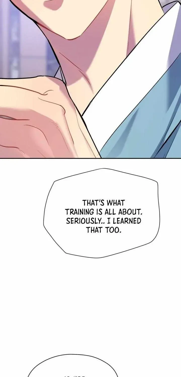 Let Me Be Your Dog Chapter 3.1, page 69