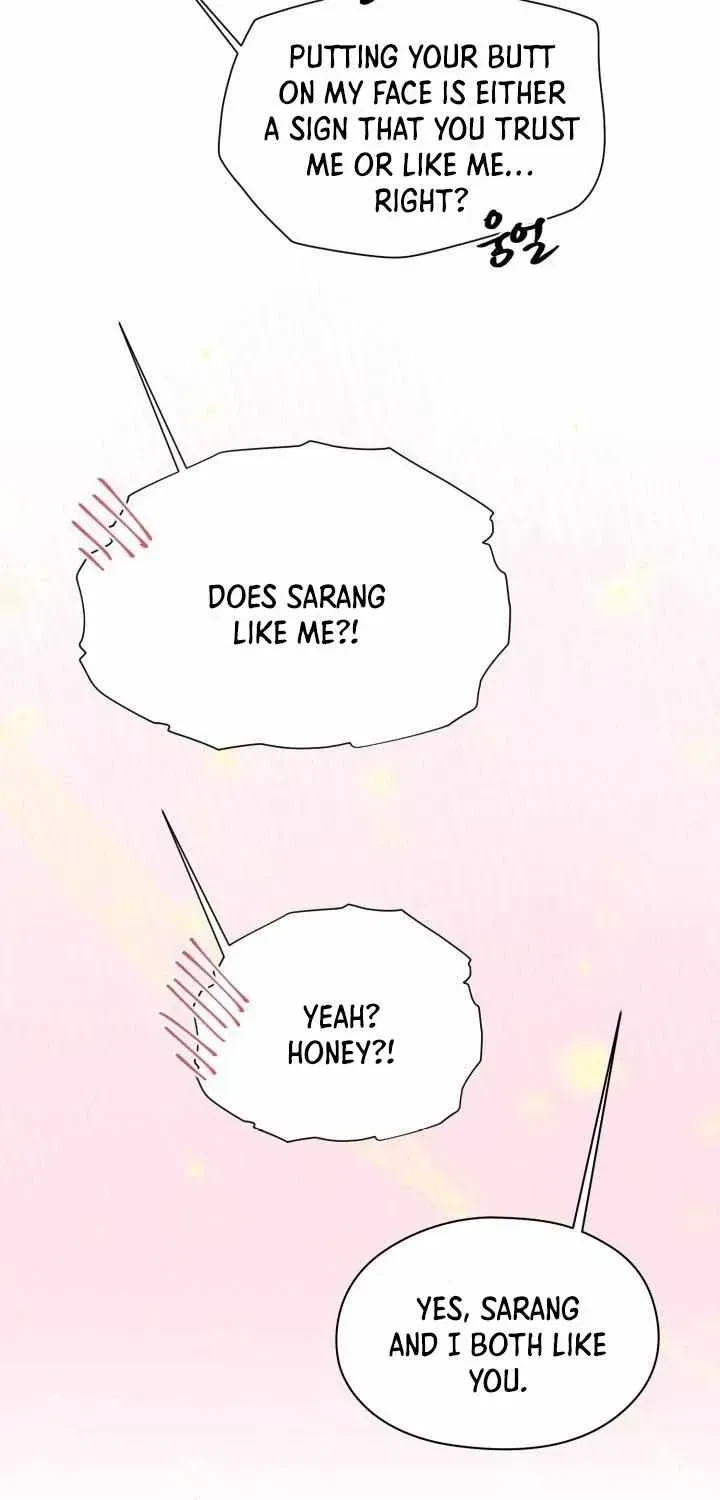 Let Me Be Your Dog Chapter 3.1, page 81