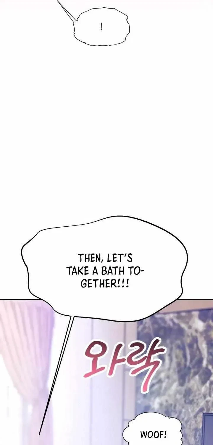 Let Me Be Your Dog Chapter 3.1, page 82