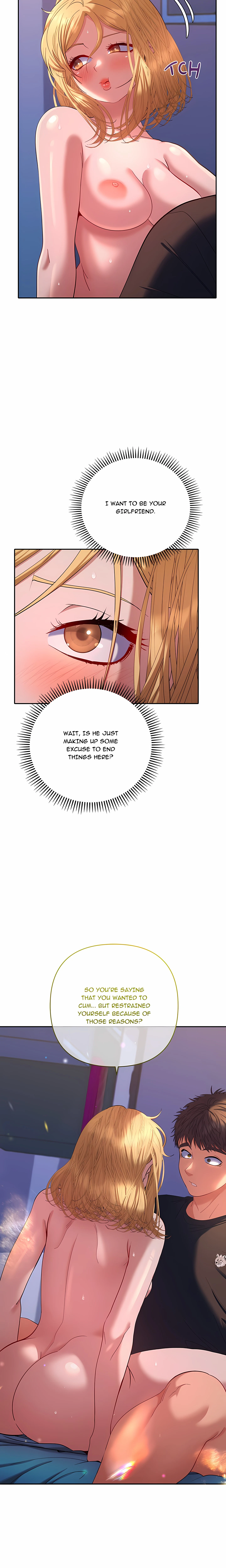 Everyone's Man Chapter 37 (Uncensored), page 12
