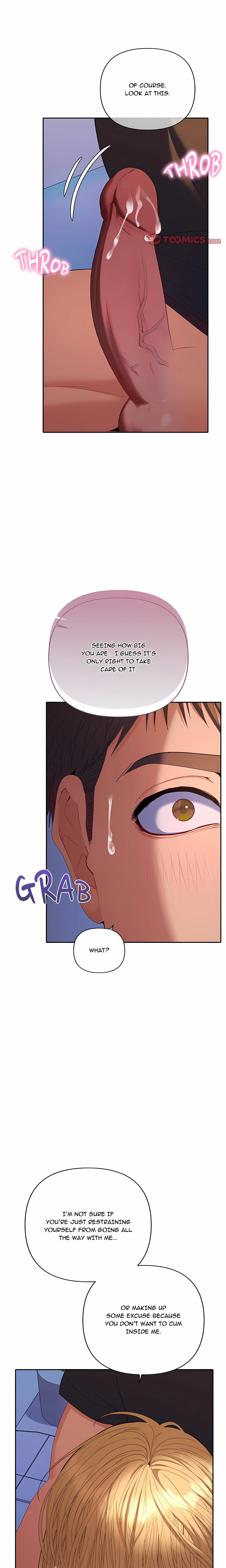 Everyone's Man Chapter 37 (Uncensored), page 13