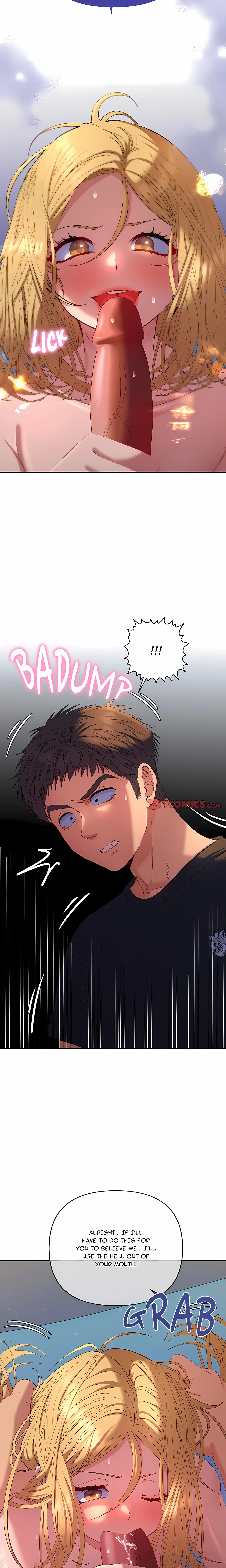 Everyone's Man Chapter 37 (Uncensored), page 16