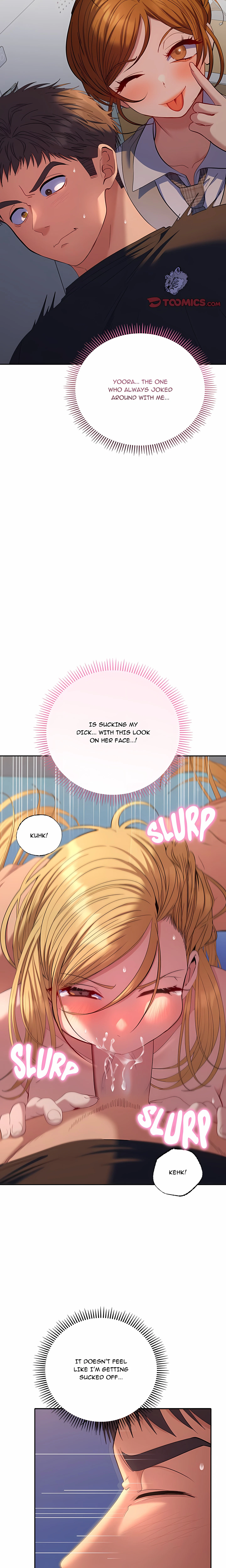 Everyone's Man Chapter 37 (Uncensored), page 18