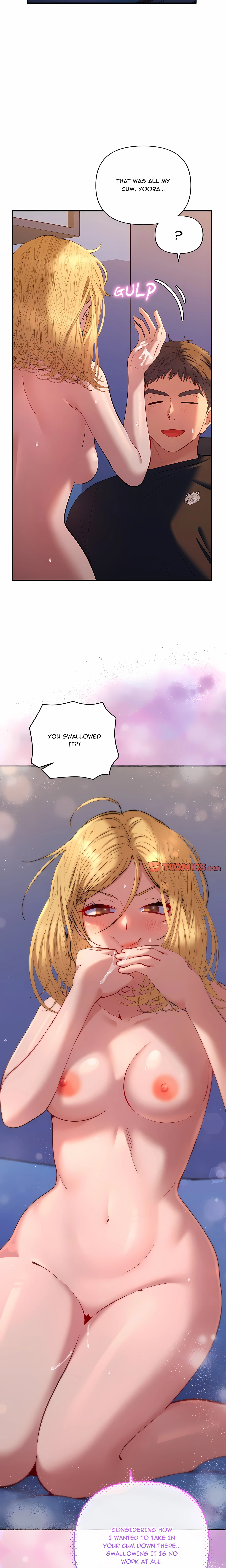 Everyone's Man Chapter 37 (Uncensored), page 21