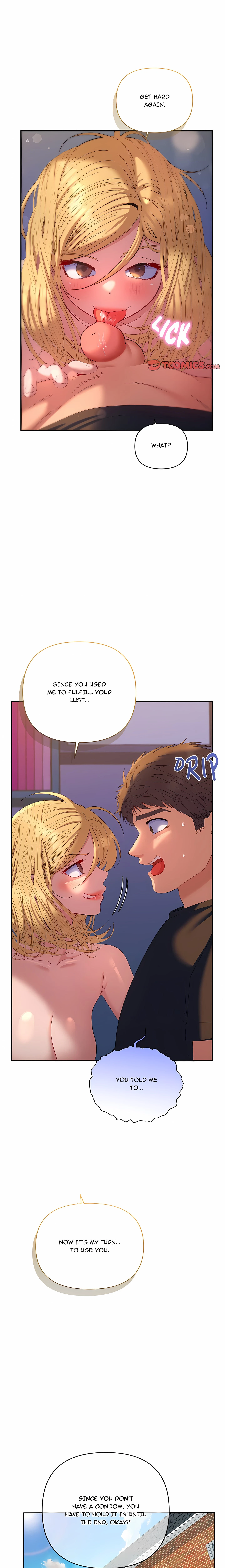 Everyone's Man Chapter 37 (Uncensored), page 23
