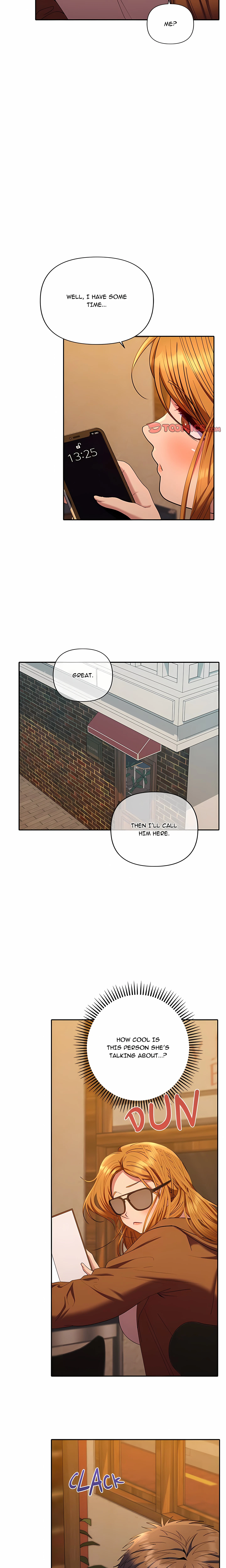Everyone's Man Chapter 37 (Uncensored), page 28