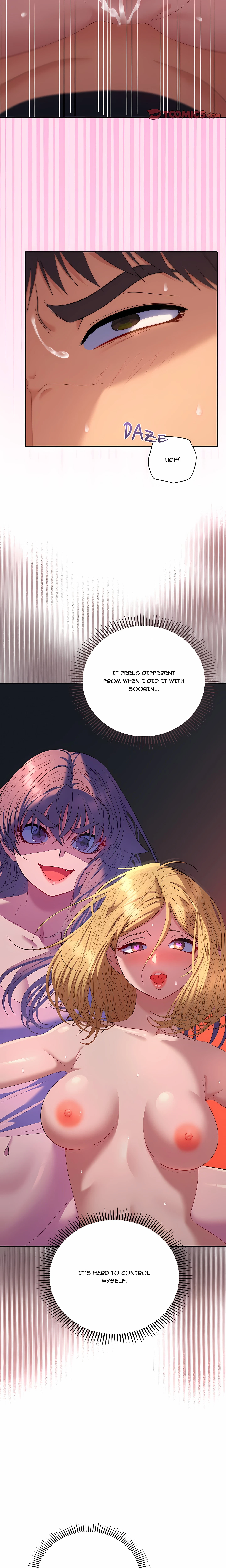Everyone's Man Chapter 37 (Uncensored), page 3