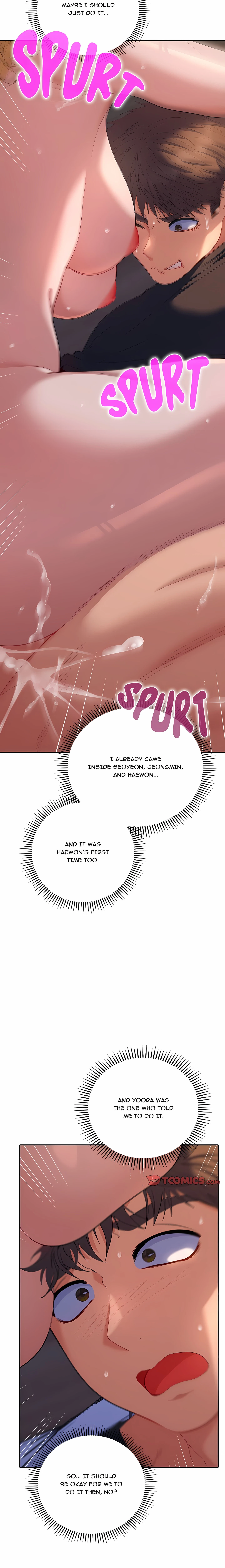 Everyone's Man Chapter 37 (Uncensored), page 4