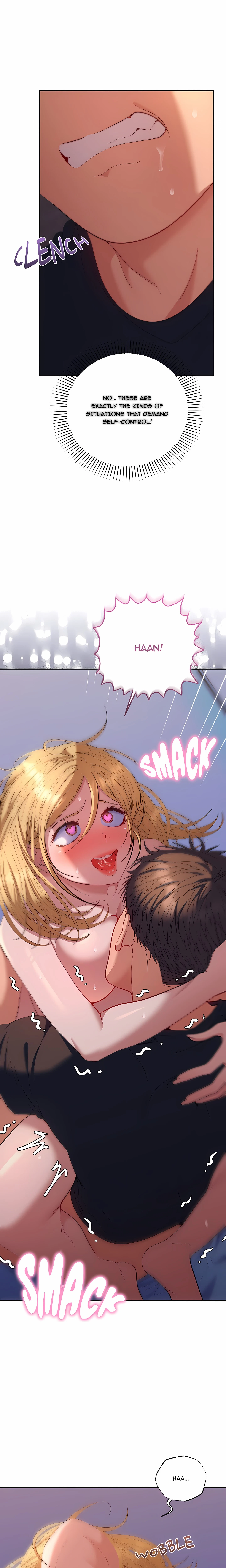Everyone's Man Chapter 37 (Uncensored), page 5