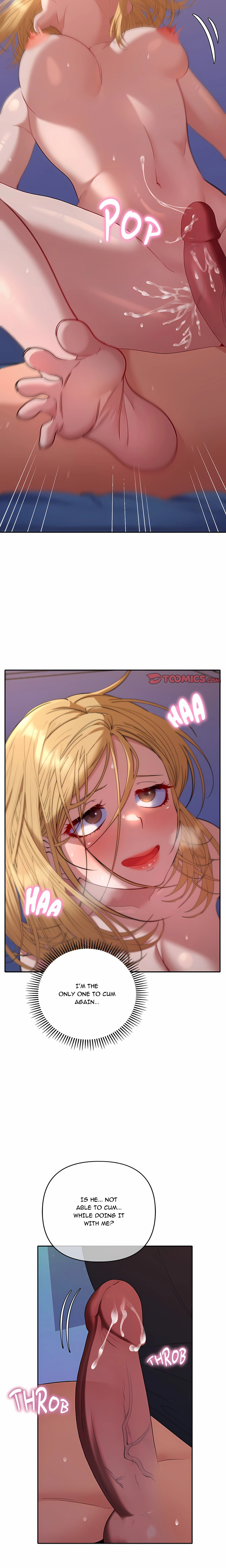 Everyone's Man Chapter 37 (Uncensored), page 6