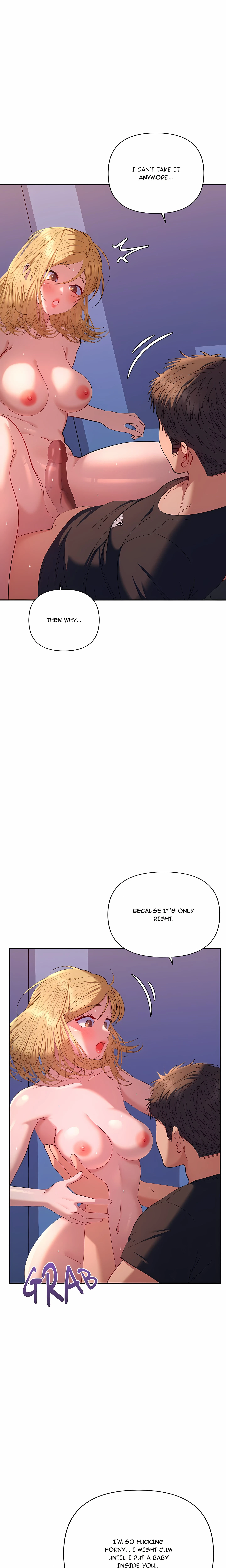 Everyone's Man Chapter 37 (Uncensored), page 7
