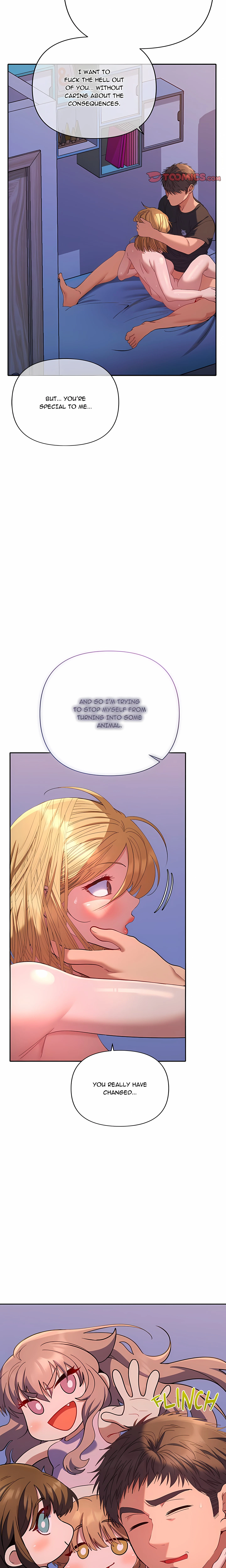 Everyone's Man Chapter 37 (Uncensored), page 8