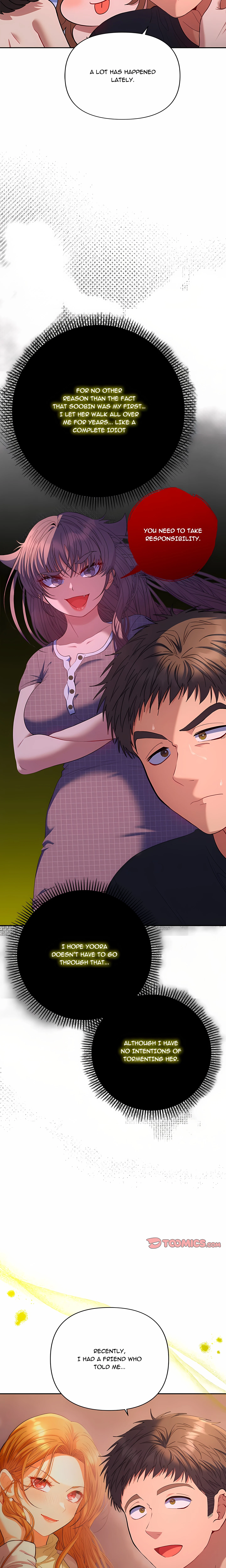Everyone's Man Chapter 37 (Uncensored), page 9