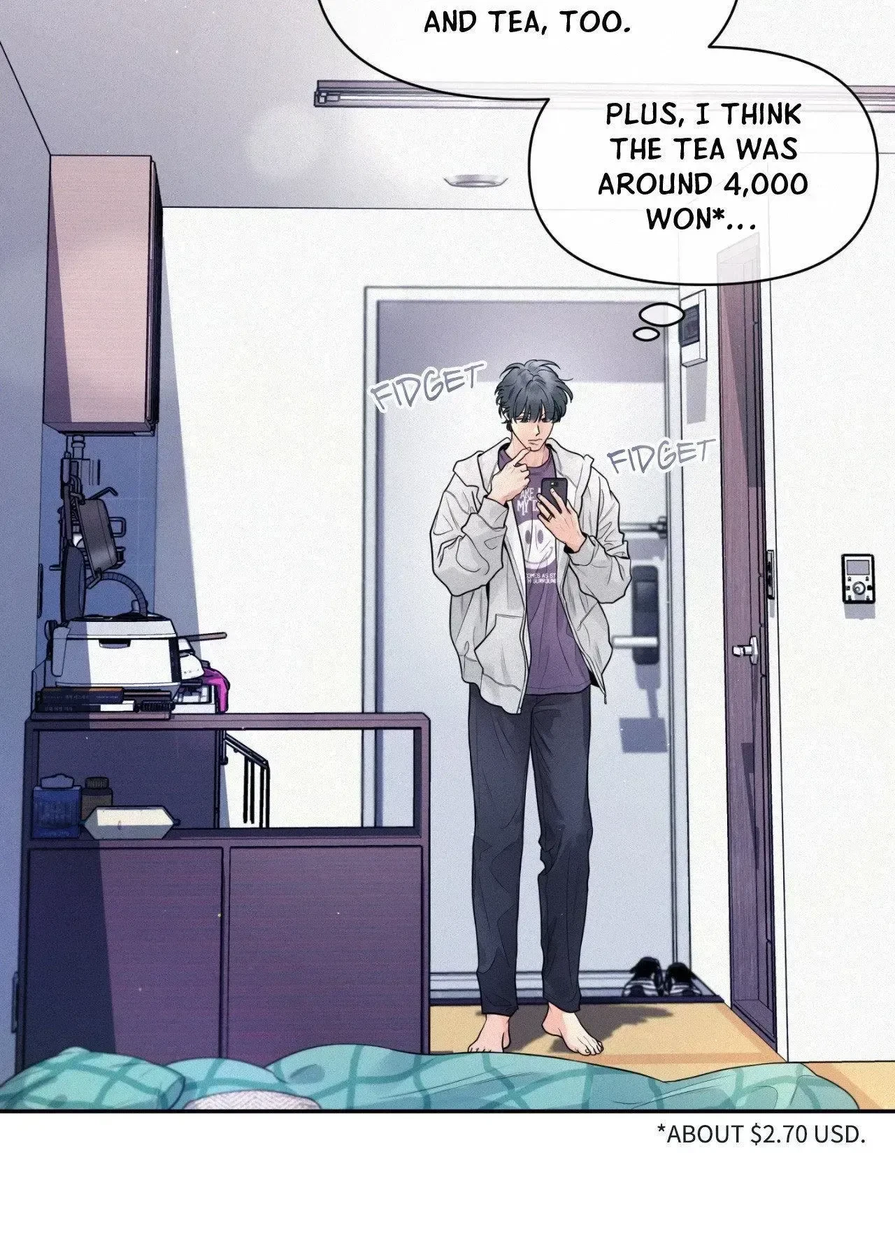 My Lovely Copycat Chapter 25, page 20