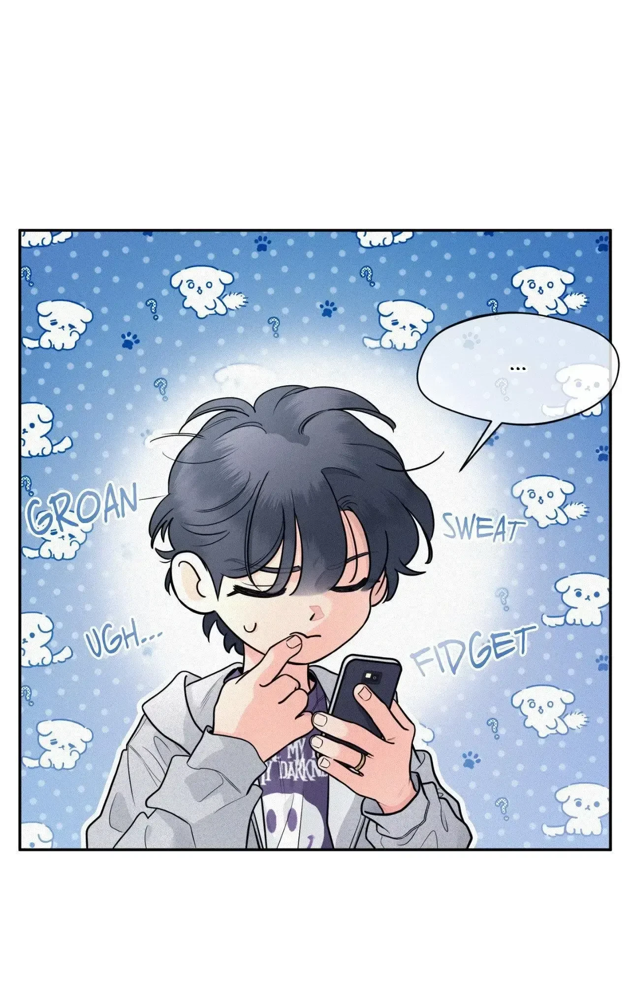 My Lovely Copycat Chapter 25, page 21