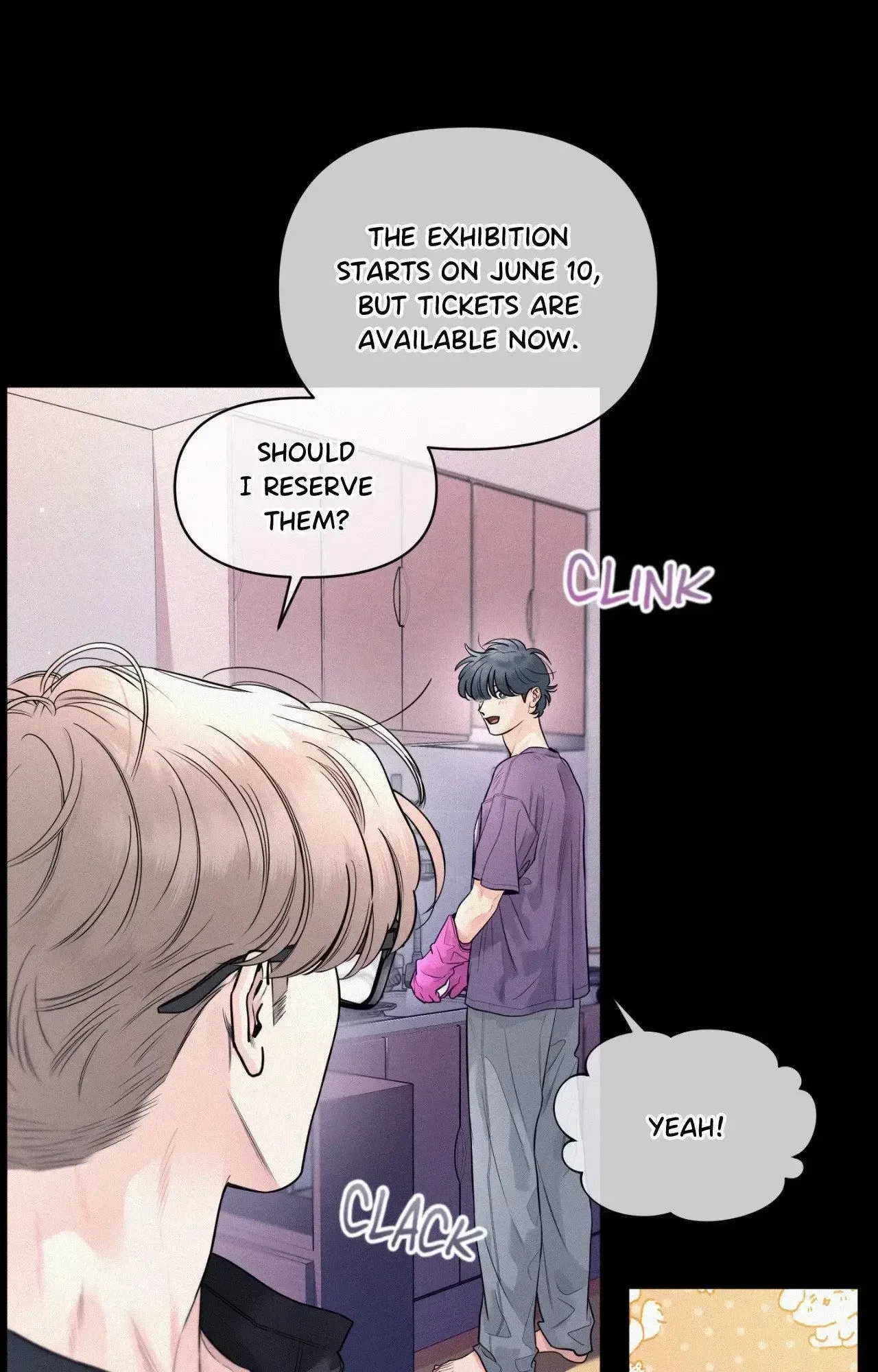 My Lovely Copycat Chapter 25, page 33