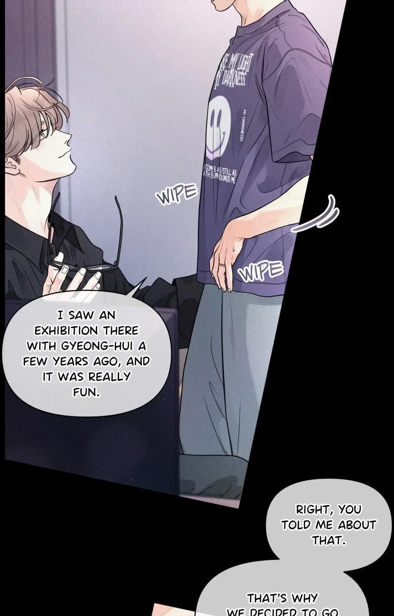 My Lovely Copycat Chapter 25, page 38