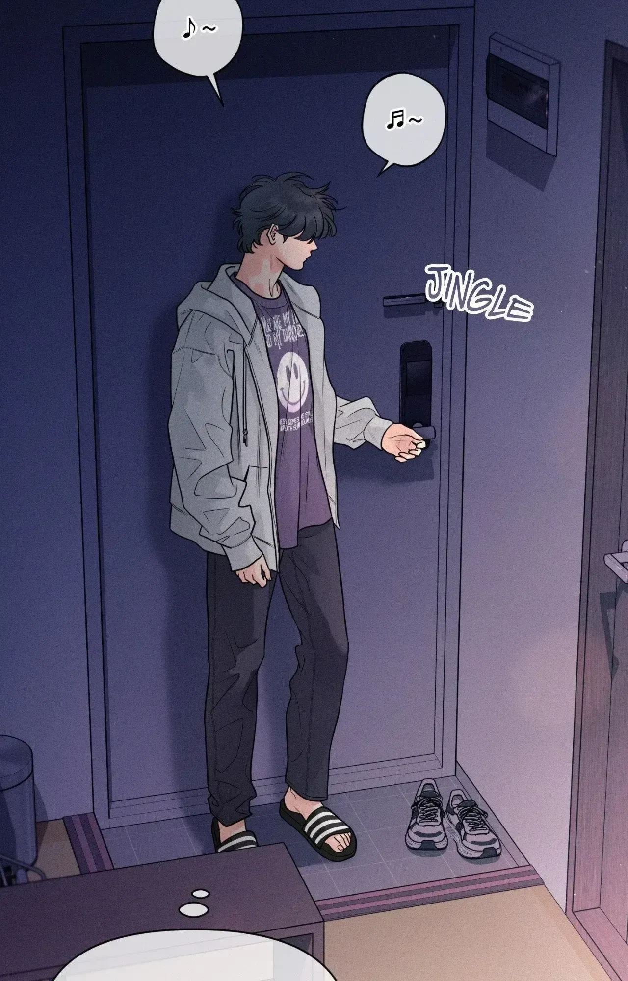 My Lovely Copycat Chapter 25, page 4