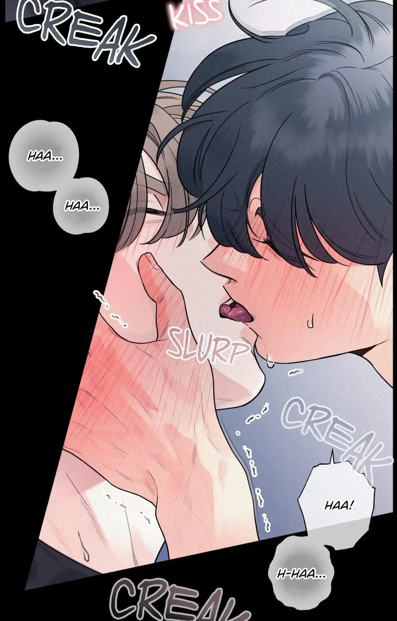 My Lovely Copycat Chapter 25, page 76