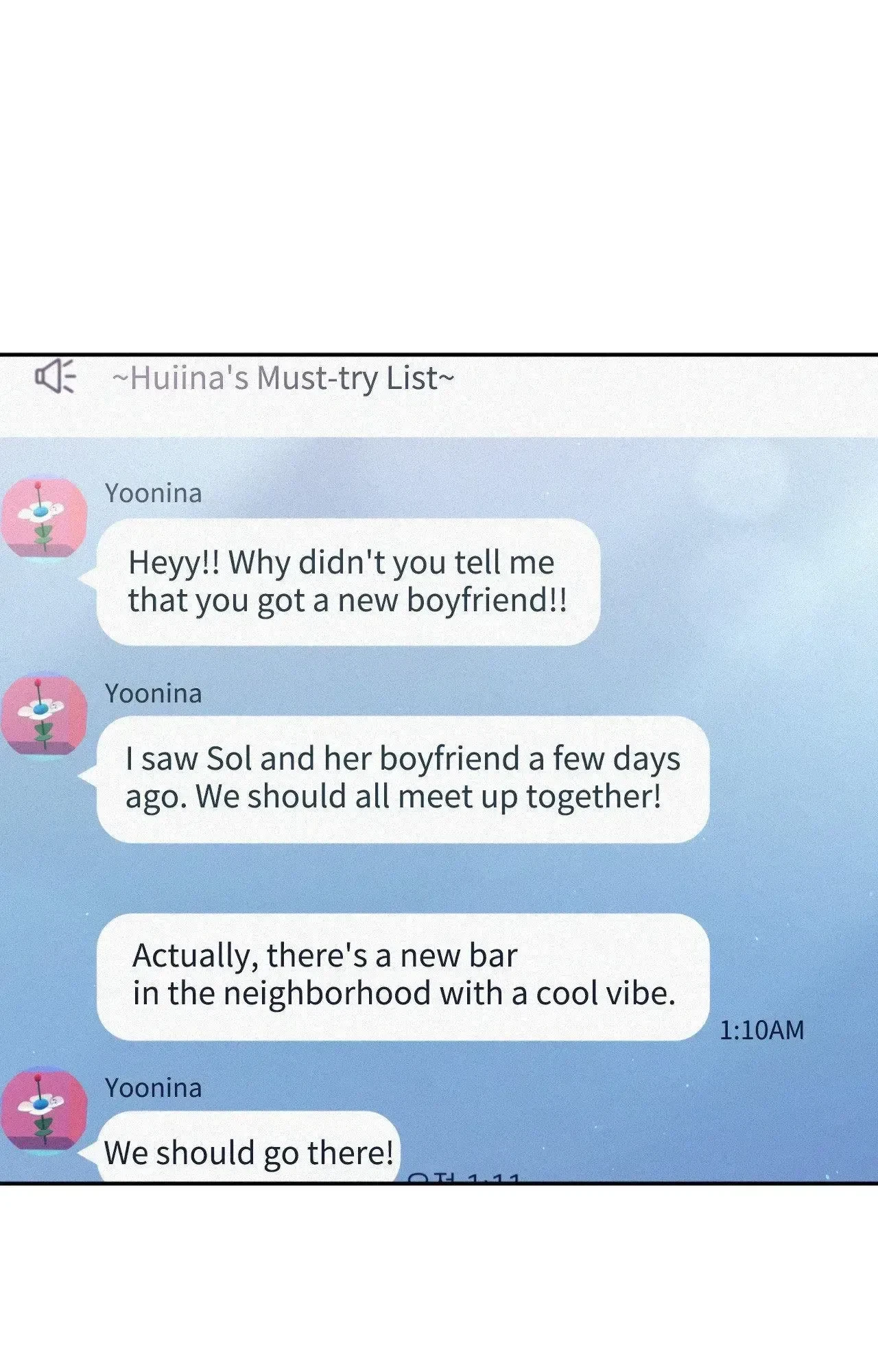 My Lovely Copycat Chapter 25, page 91
