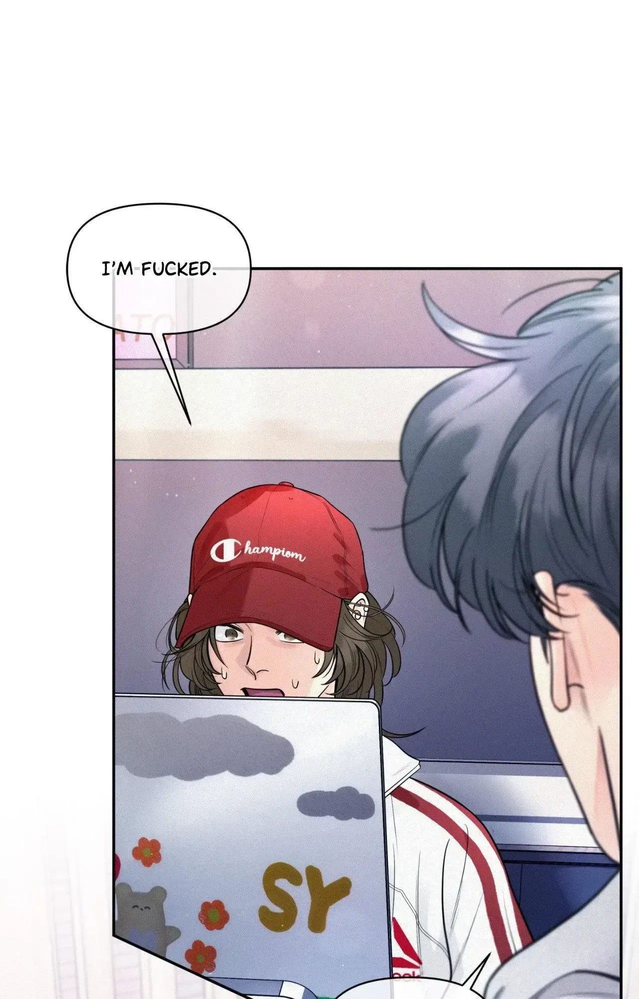 My Lovely Copycat Chapter 25, page 92