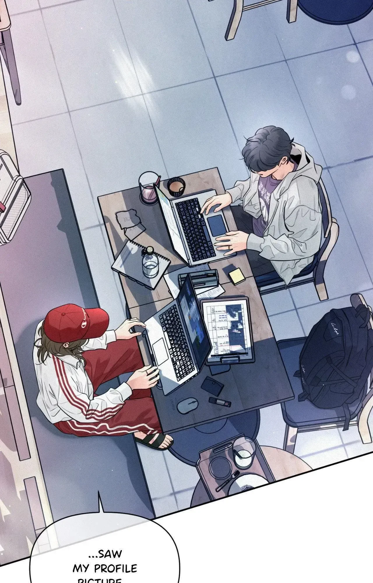 My Lovely Copycat Chapter 25, page 94
